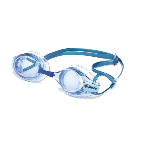 Aquasee swimming goggles including prescription lenses