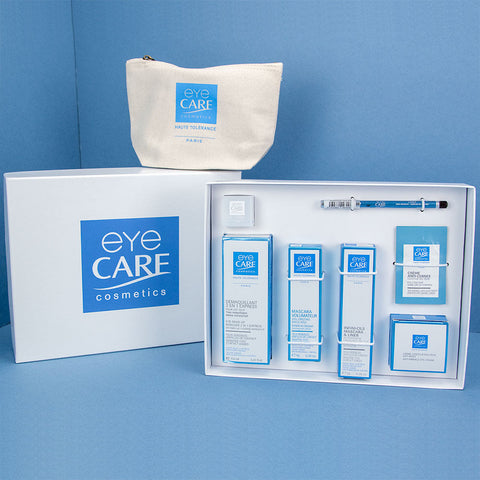 Eye Care Cosmetics gift/presentation box