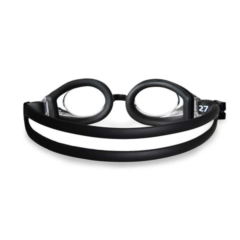 iWave swimming goggles including prescription lenses