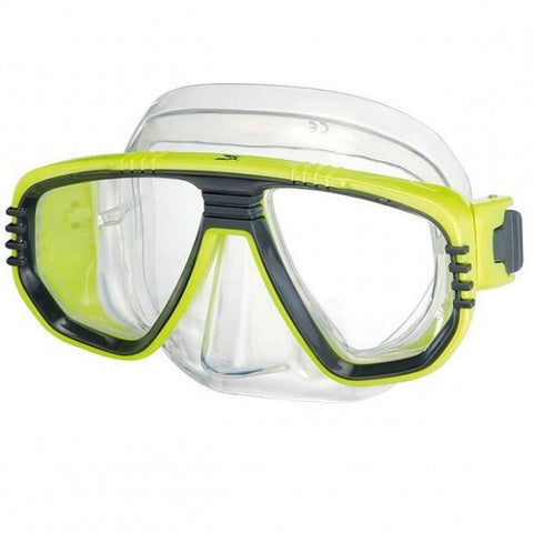 IST Corona M55 diving mask including prescription lenses