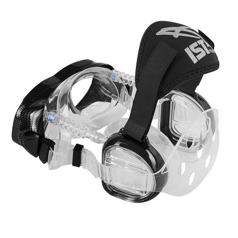 IST Pro-Ear ME80 diving mask including prescription lenses