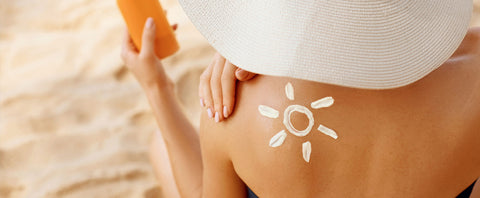 Shield your skin from the sun this summer