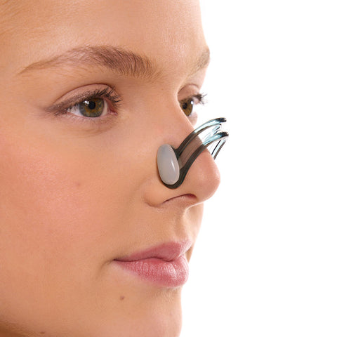 Sutton Swimwear Nose clip (clear/black)