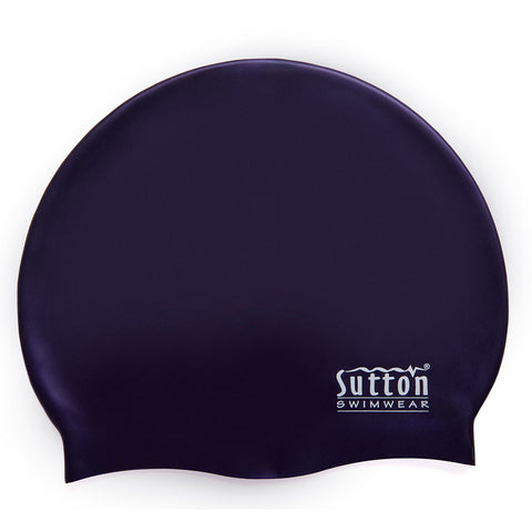 Sutton Swimwear Adult silicone cap