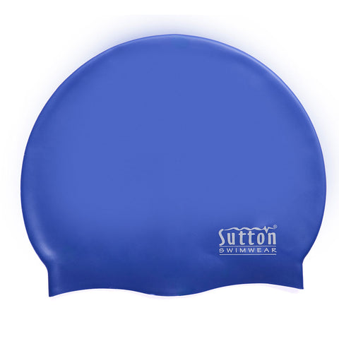 Sutton Swimwear Adult silicone cap