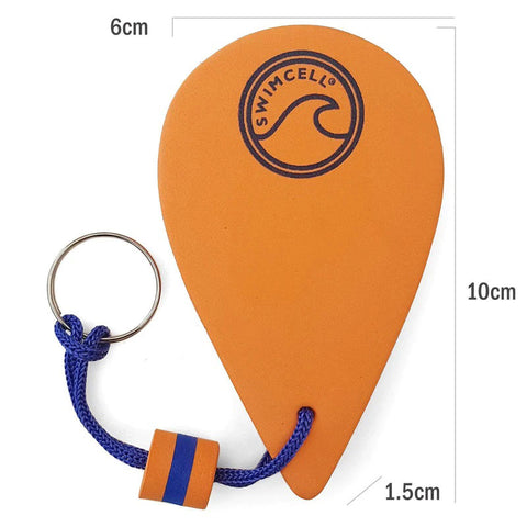 SwimCell Floating keyring