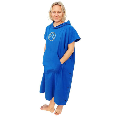 SwimCell Microfibre 2-in-1 changing robe and towel